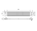 Chladi� vody&nbsp;VALEO&nbsp;&dash;&nbsp;VA 701362
