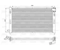 VALEO Chladi vody ‐ VA 701577
