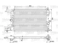 VALEO Chladi� vody&nbsp;&dash;&nbsp;VA 701723