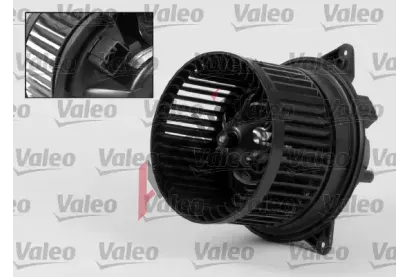 VALEO Vnitn ventiltor VA 715016, 715016