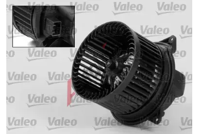 VALEO Vnitn ventiltor VA 715017, 715017