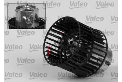 VALEO vnitřní ventilátor VA 715036, 715036 VALEO vnitřní ventilátor VA 715036, 715036