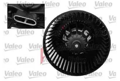 VALEO vnitn ventiltor VA 715057, 715057