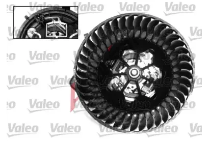 VALEO vnitn ventiltor VA 715074, 715074