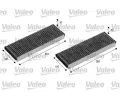 VALEO Kabinov filtr ClimFilter Protect ‐ VA 715501