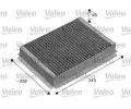 Filtr vzduchu v interiru VALEO ‐ VA 715505
