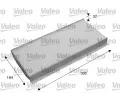 Filtr vzduchu v interiéru VALEO ‐ VA 715506  Filtr vzduchu v interiéru VALEO ‐ VA 715506