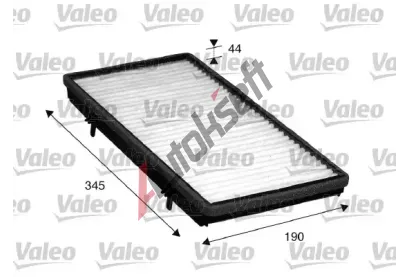 VALEO Kabinov filtr ClimFilter Comfort VA 715513, 715513