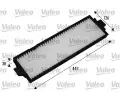Filtr vzduchu v interiru VALEO ‐ VA 715514