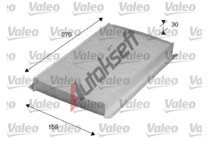 VALEO Kabinov filtr ClimFilter Comfort VA 715518, 715518