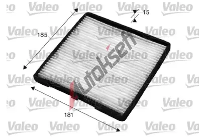 VALEO Kabinov filtr ClimFilter Comfort VA 715524, 715524