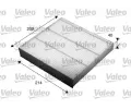 Filtr vzduchu v interiru VALEO ‐ VA 715532