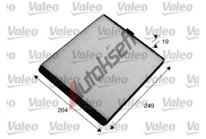 VALEO Kabinov filtr ClimFilter Comfort VA 715535, 715535
