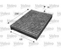 Filtr vzduchu v interiru VALEO ‐ VA 715538