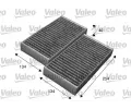 Filtr vzduchu v interiru VALEO ‐ VA 715544