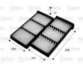 Filtr vzduchu v interiru VALEO ‐ VA 715545