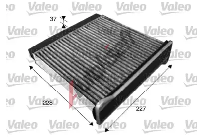 VALEO Kabinov filtr ClimFilter Protect VA 715546, 715546