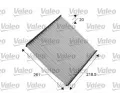 Filtr vzduchu v interiru VALEO ‐ VA 715552