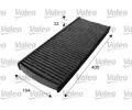 Filtr vzduchu v interiru VALEO ‐ VA 715558
