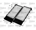 Filtr vzduchu v interi�ru&nbsp;VALEO&nbsp;&dash;&nbsp;VA 715561