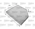 Filtr vzduchu v interiru VALEO ‐ VA 715579