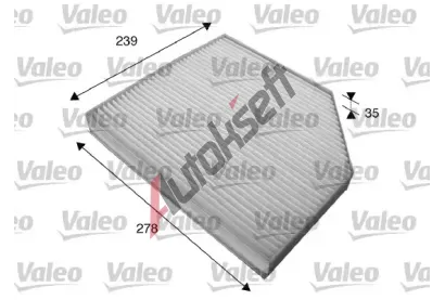 VALEO Kabinov filtr ClimFilter Comfort VA 715579, 715579