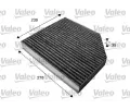 VALEO Kabinov filtr ClimFilter Protect ‐ VA 715580