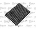 Filtr vzduchu v interiru VALEO ‐ VA 715582