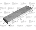Filtr vzduchu v interiru VALEO ‐ VA 715585