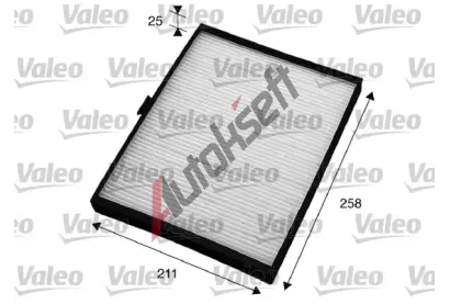 VALEO Kabinov filtr ClimFilter Comfort VA 715591, 715591