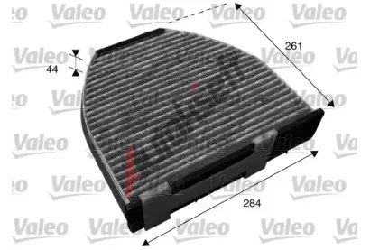 VALEO Kabinov filtr ClimFilter Protect VA 715600, 715600