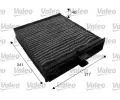 Filtr vzduchu v interiru VALEO ‐ VA 715610