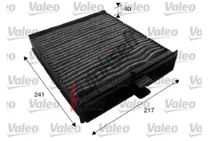 VALEO Kabinov filtr ClimFilter Protect VA 715610, 715610