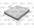 Filtr vzduchu v interiru VALEO ‐ VA 715616