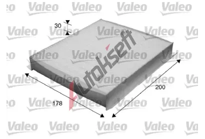 VALEO Kabinov filtr ClimFilter Comfort VA 715616, 715616