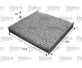 VALEO Kabinov filtr ClimFilter Protect ‐ VA 715629