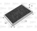 VALEO Kabinov filtr ClimFilter Protect ‐ VA 715635