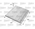 VALEO Kabinov filtr ClimFilter Comfort ‐ VA 715636