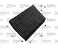 Filtr vzduchu v interiru VALEO ‐ VA 715647