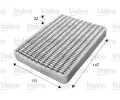 Filtr vzduchu v interi�ru&nbsp;VALEO&nbsp;&dash;&nbsp;VA 715656