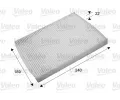 VALEO Kabinov filtr ClimFilter Comfort ‐ VA 715660