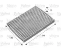 Filtr vzduchu v interiru VALEO ‐ VA 715661