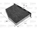 Filtr vzduchu v interiru VALEO ‐ VA 715665