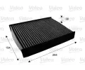 Filtr vzduchu v interiru VALEO ‐ VA 715672
