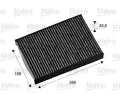 VALEO Kabinov filtr ClimFilter Protect ‐ VA 715673