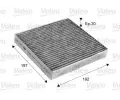 Filtr vzduchu v interiru VALEO ‐ VA 715681