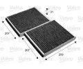Filtr vzduchu v interiru VALEO ‐ VA 715690