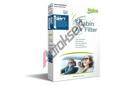 VALEO Kabinový filtr ClimFilter Protect VA 715713, 715713  VALEO Kabinový filtr ClimFilter Protect VA 715713, 715713