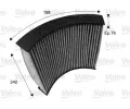 VALEO Kabinov filtr ClimFilter Protect ‐ VA 715719