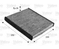 Filtr vzduchu v interiru VALEO ‐ VA 715720